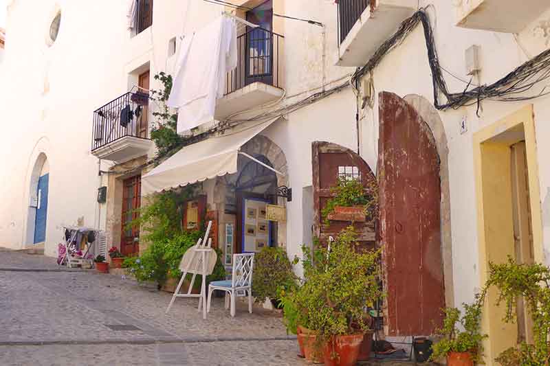 Ibiza Idyll