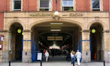 Marleybone Station