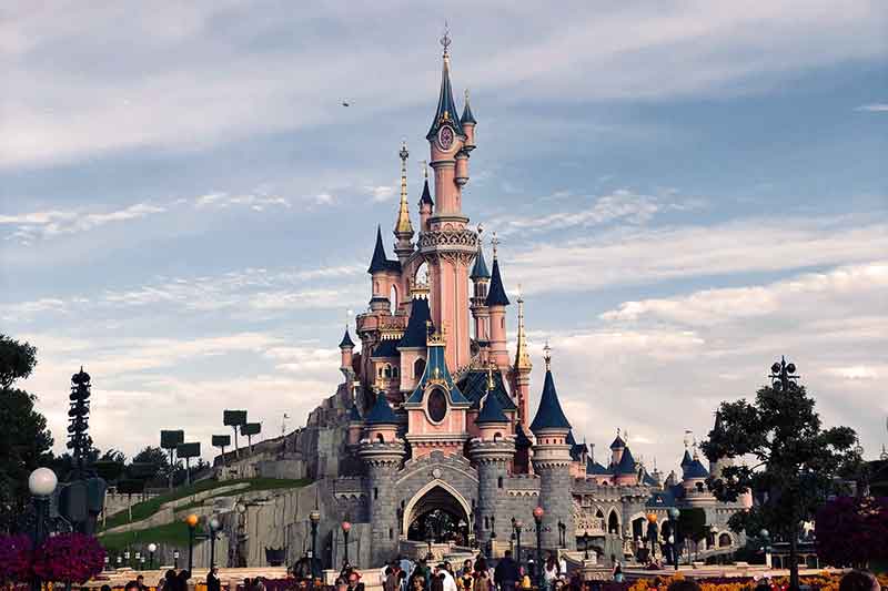 disneyland in paris
