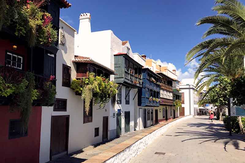 Santa Cruz de la Palma, Tenerife, Canary Islands