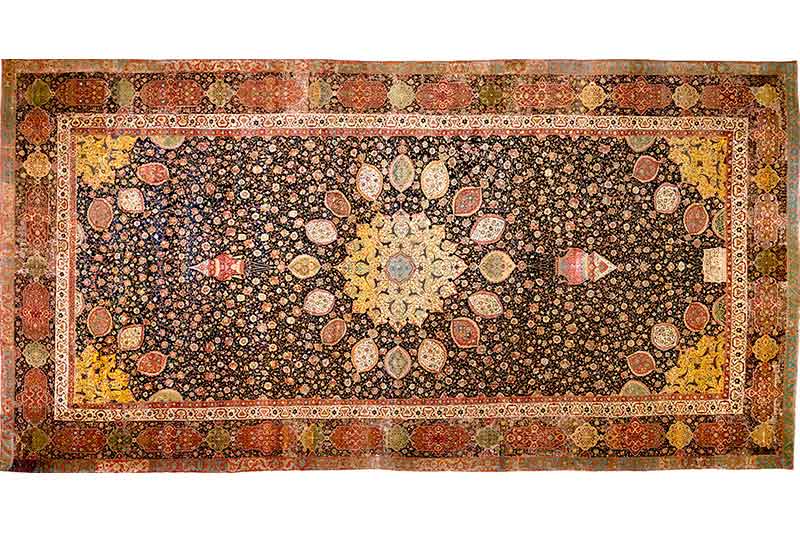 kashmiri carpet
