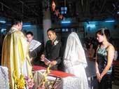 An Anglo-Indian Wedding in the City