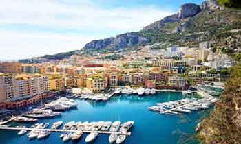 Monte Carlo's Top 8 Events