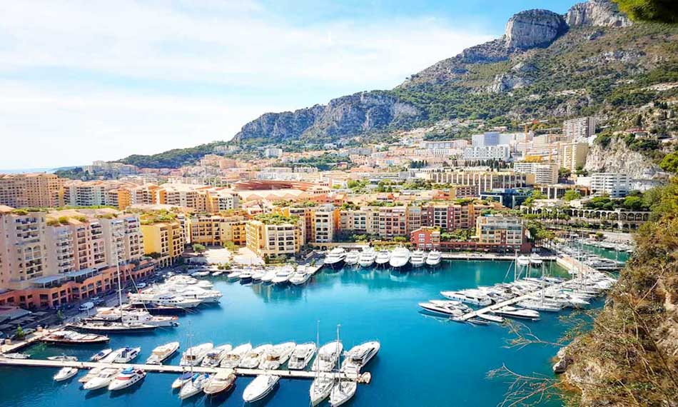 Monte Carlo's Top 8 Events