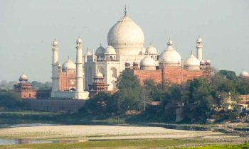 The Taj Mahal - World's Most Alluring Monument