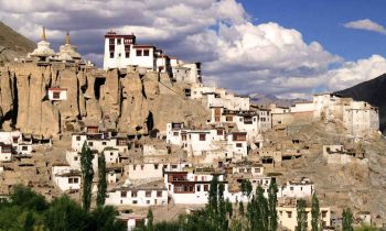 lamayuru monastery, ladakh