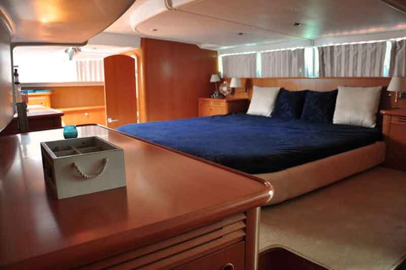 yachting luxury in Goa