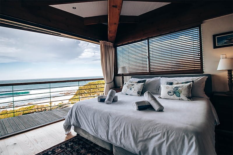 grand sea-view from your bedroom