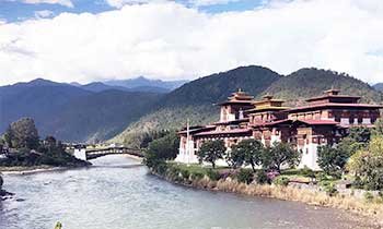 bhutan-dzong